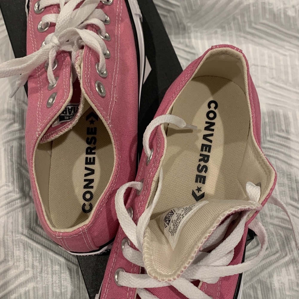 Converse Magic Flamingo Sneakers - Picture 4 of 4